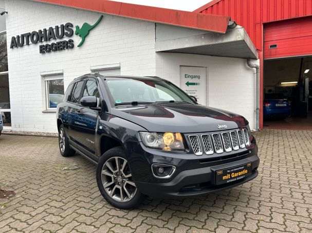 Jeep Compass 4x4 Limited 125 kW image number 2