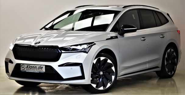 Skoda Enyaq 60 Sportline 132 kW image number 1