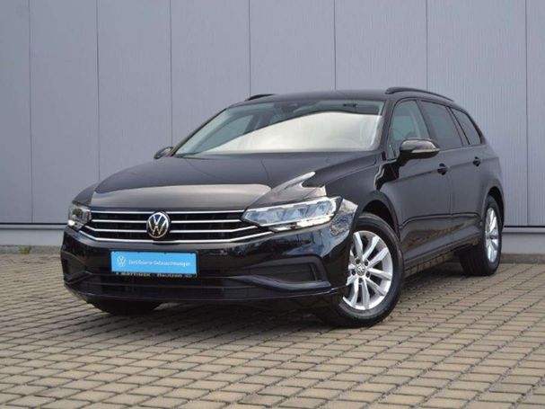 Volkswagen Passat Variant 2.0 TDI 110 kW image number 1