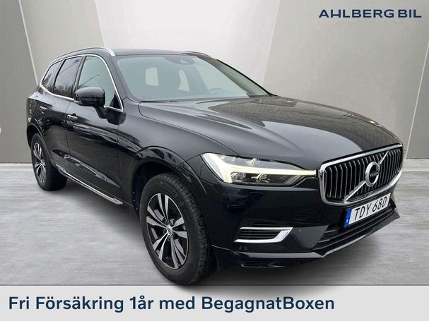 Volvo XC60 T6 Recharge AWD 253 kW image number 2