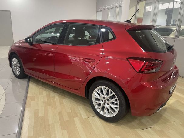 Seat Ibiza 1.0 TSI S&S FR 81 kW image number 4