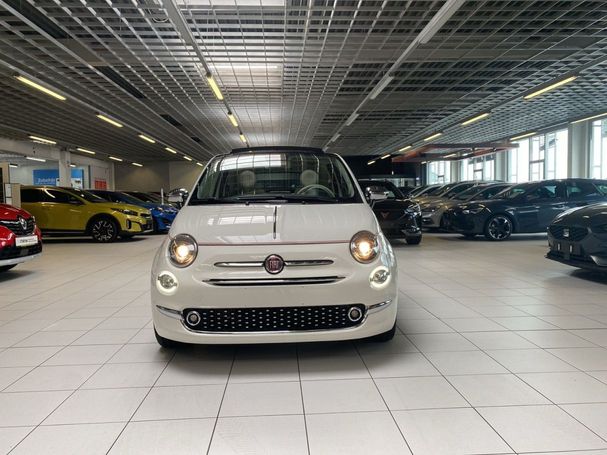 Fiat 500C 62 kW image number 7