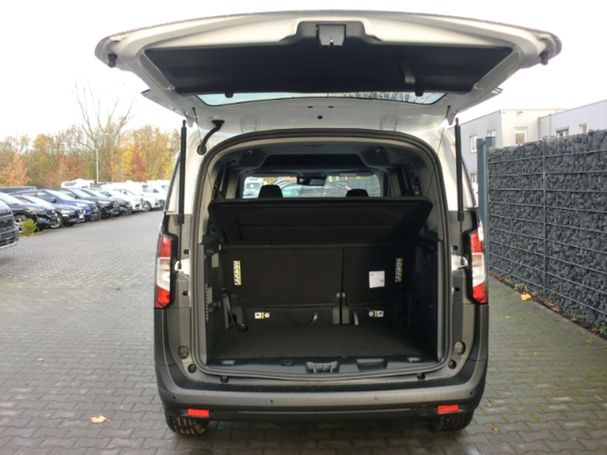 Ford Tourneo Courier 1.0 EcoBoost Titanium 92 kW image number 7