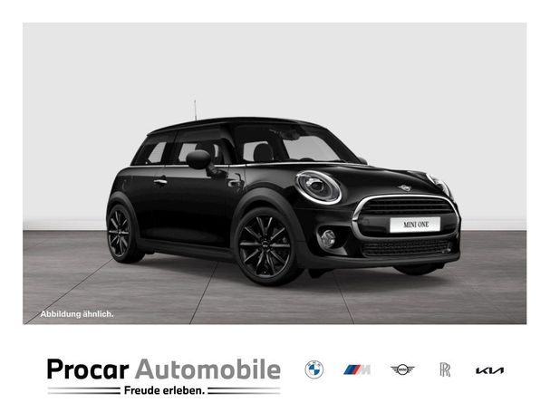 Mini One 75 kW image number 1