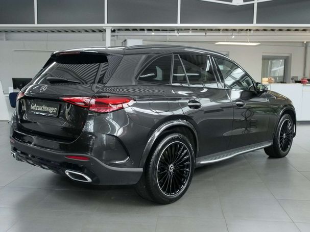 Mercedes-Benz GLC 300 190 kW image number 4