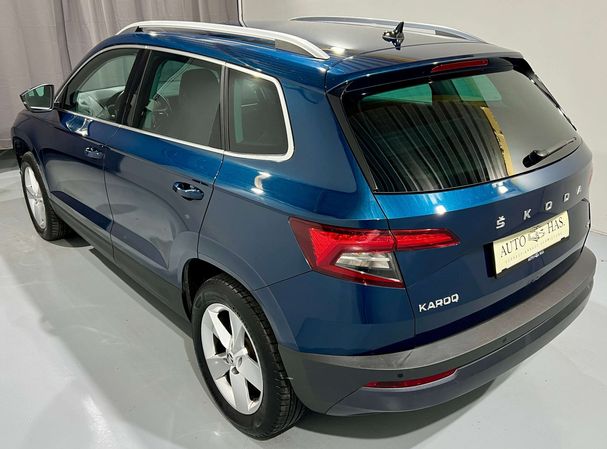 Skoda Karoq 4x4 Ambition 110 kW image number 7