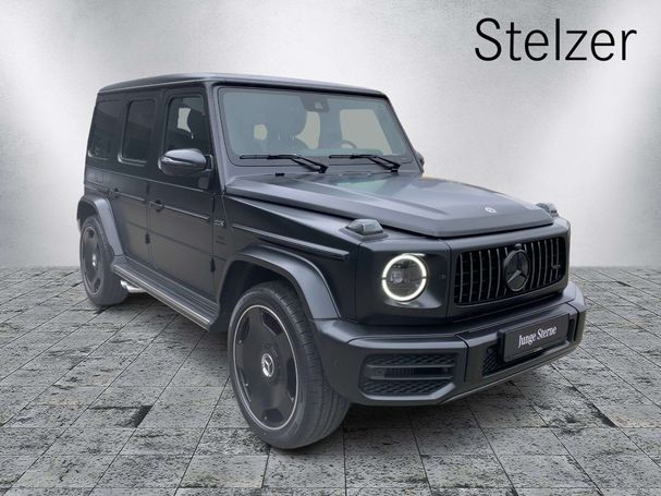 Mercedes-Benz G 63 AMG G 430 kW image number 6