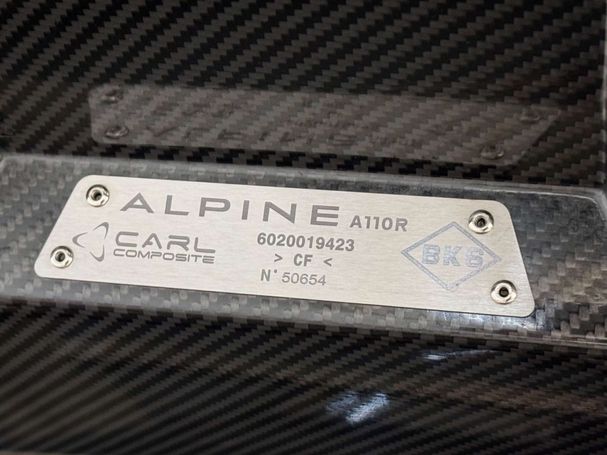 Alpine A110 S 221 kW image number 42