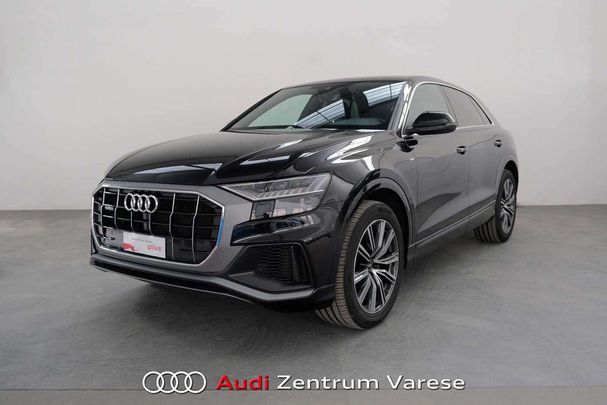 Audi Q8 55 TFSI quattro Tiptronic S-line Sport 280 kW image number 1