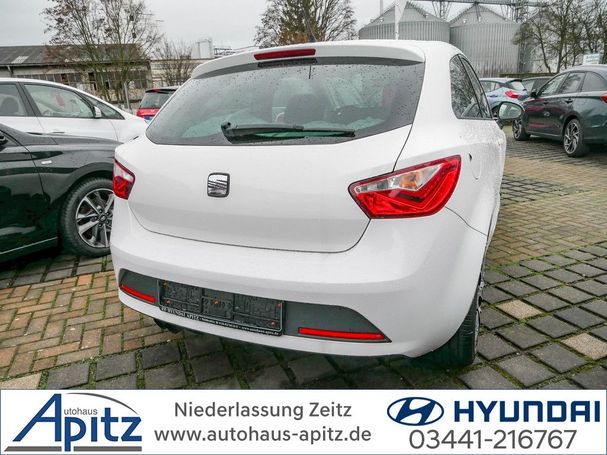 Seat Ibiza SC 1.2 TSI FR 77 kW image number 3