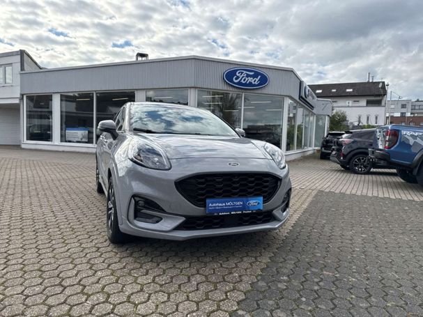 Ford Puma 1.0 EcoBoost ST-Line 92 kW image number 2