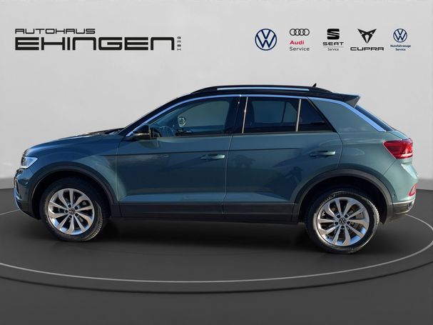 Volkswagen T-Roc 1.0 TSI T-Roc 81 kW image number 8