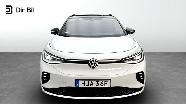 Volkswagen ID.4 GTX 4Motion 224 kW image number 2