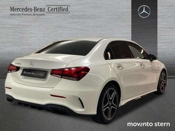 Mercedes-Benz A 200 d 8G-DCT 110 kW image number 3