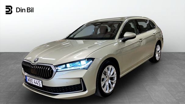 Skoda Superb eTSI DSG 111 kW image number 1