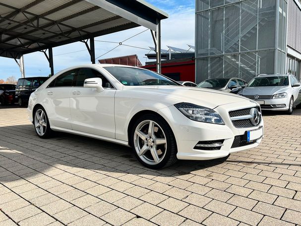 Mercedes-Benz CLS 350 225 kW image number 8