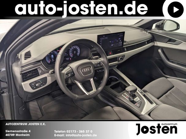 Audi A4 S-line Avant 150 kW image number 15