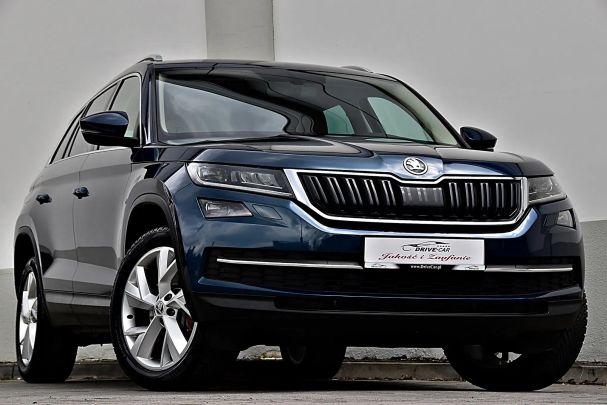 Skoda Kodiaq 2.0 TDI 4x4 DSG Style 140 kW image number 3