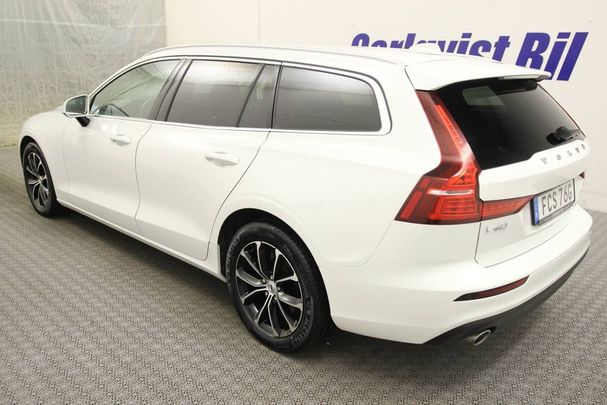 Volvo V60 B4 145 kW image number 4