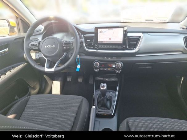 Kia Stonic 1.0 100 74 kW image number 24