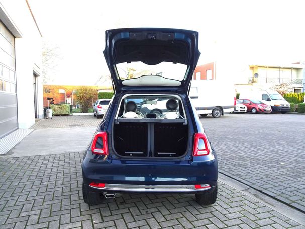 Fiat 500 1.2 Lounge 51 kW image number 27