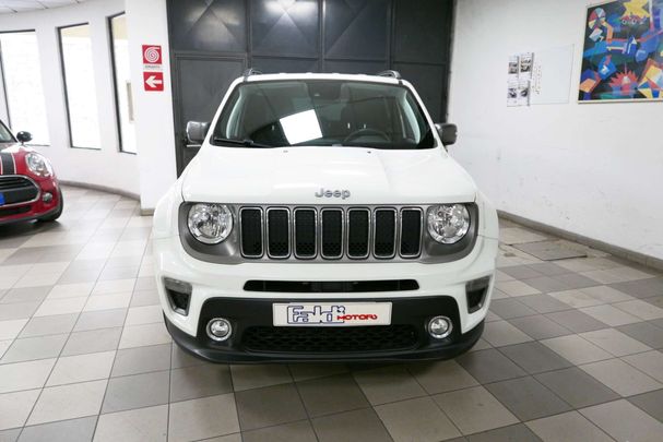 Jeep Renegade 1.3 PHEV 140 kW image number 2