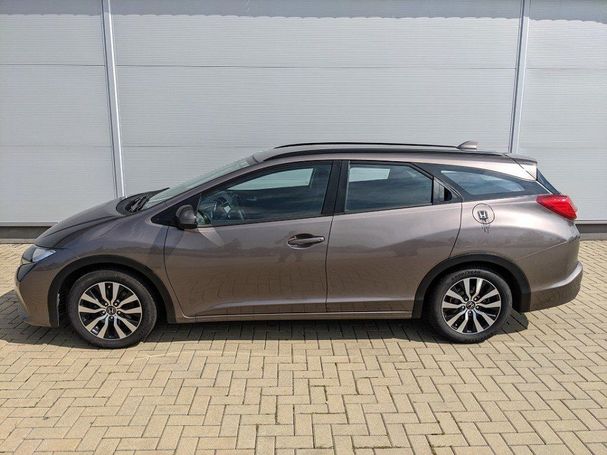 Honda Civic Tourer 1.6 i Comfort 88 kW image number 5