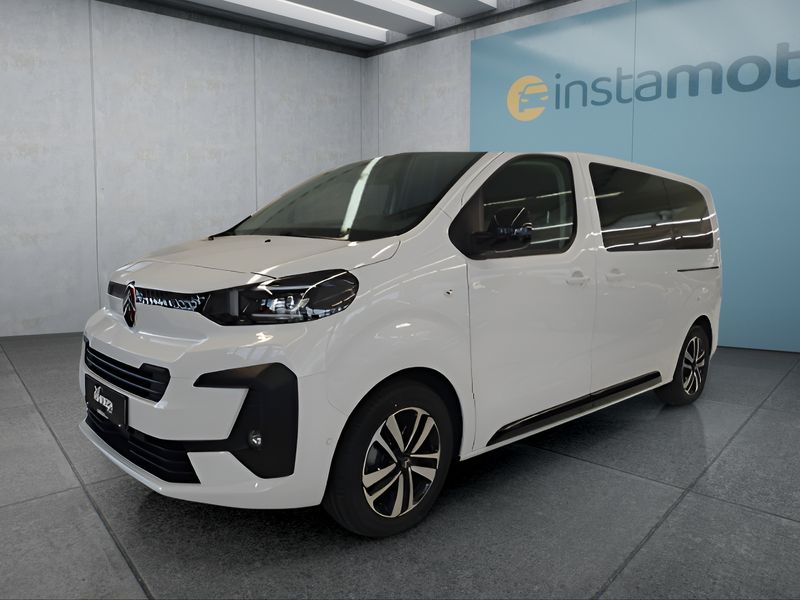 Citroen SpaceTourer 133