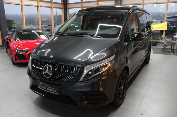 Mercedes-Benz V 300d Edition 1 176 kW image number 1