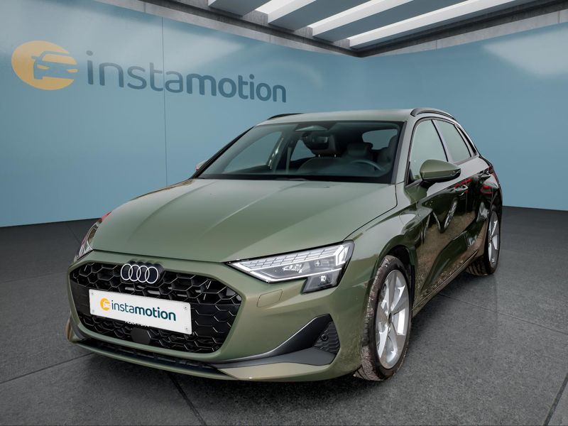 Audi A3 Sportback TFSI e