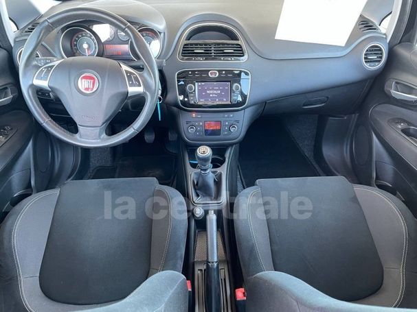 Fiat Punto 1.2 Lounge 51 kW image number 8