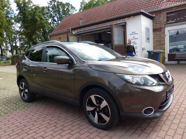 Nissan Qashqai 1.6 360 120 kW image number 9