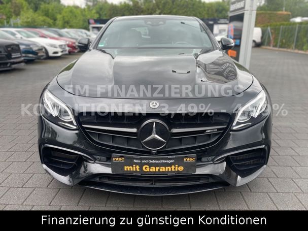 Mercedes-Benz E 63 AMG 4Matic 420 kW image number 3