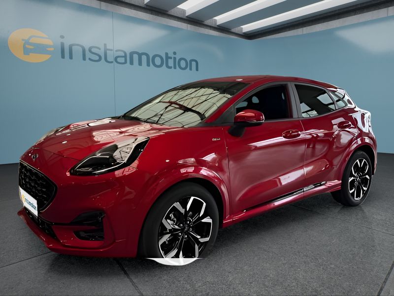 Ford Puma ST-Line X 92 kW
