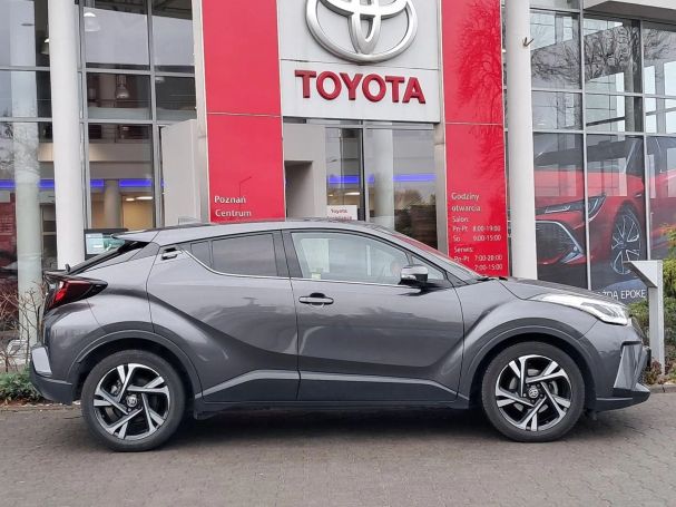 Toyota C-HR 90 kW image number 7