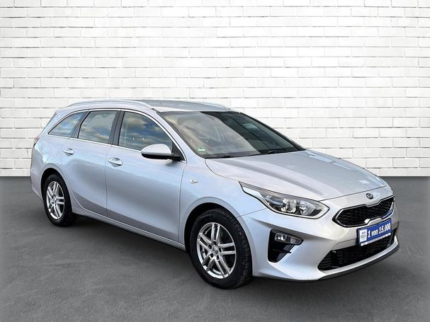 Kia Ceed SW 1.6 CRDi Vision 100 kW image number 4