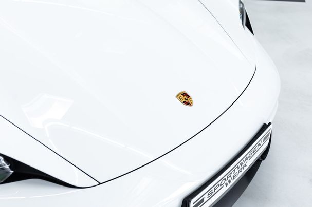 Porsche Taycan Turbo 500 kW image number 25