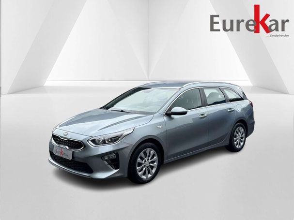 Kia Ceed SW 74 kW image number 1