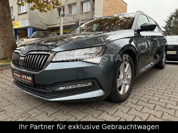 Skoda Superb Combi 1.6 TDI Ambition 88 kW image number 1