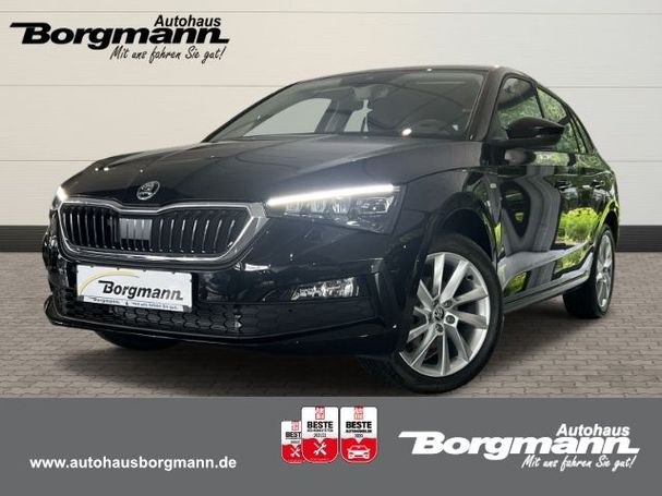 Skoda Scala 1.5 TSI 110 kW image number 1