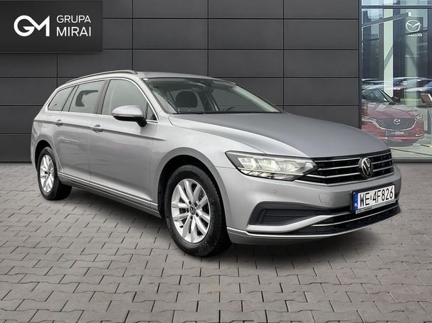 Volkswagen Passat 2.0 TDI Business 110 kW image number 2