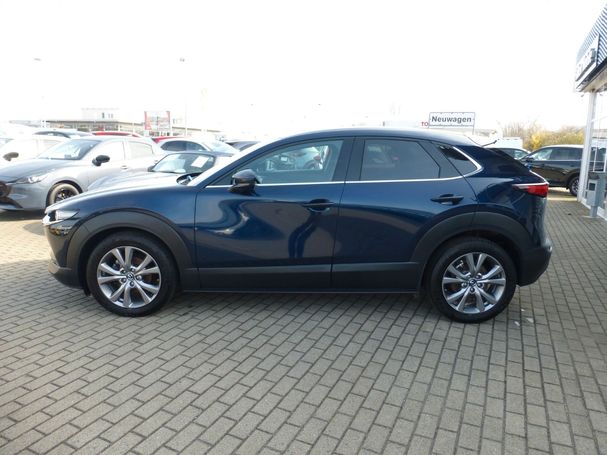 Mazda CX-30 2.0 150 AWD 110 kW image number 8