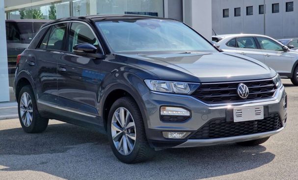 Volkswagen T-Roc 1.0 TSI T-Roc 81 kW image number 8