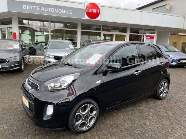 Kia Picanto 1.2 Intro Edition 62 kW image number 1