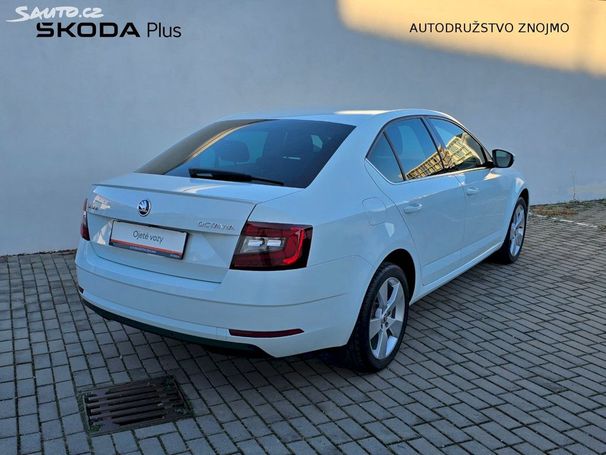 Skoda Octavia 1.5 TSI Style 110 kW image number 3