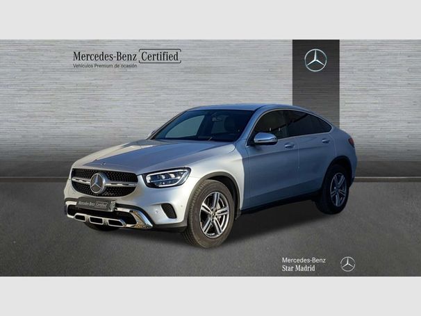 Mercedes-Benz GLC 300 d 4Matic 180 kW image number 1