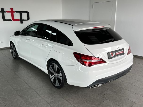 Mercedes-Benz CLA 220 Shooting Brake d 125 kW image number 7