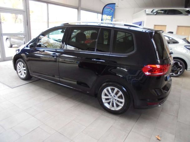 Volkswagen Touran 1.4 TSI Comfortline 110 kW image number 5