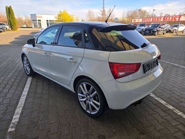 Audi A1 1.4 TFSI S tronic Sportback Ambition 90 kW image number 3