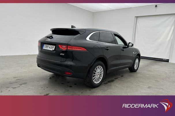 Jaguar F-Pace 20d AWD 132 kW image number 6